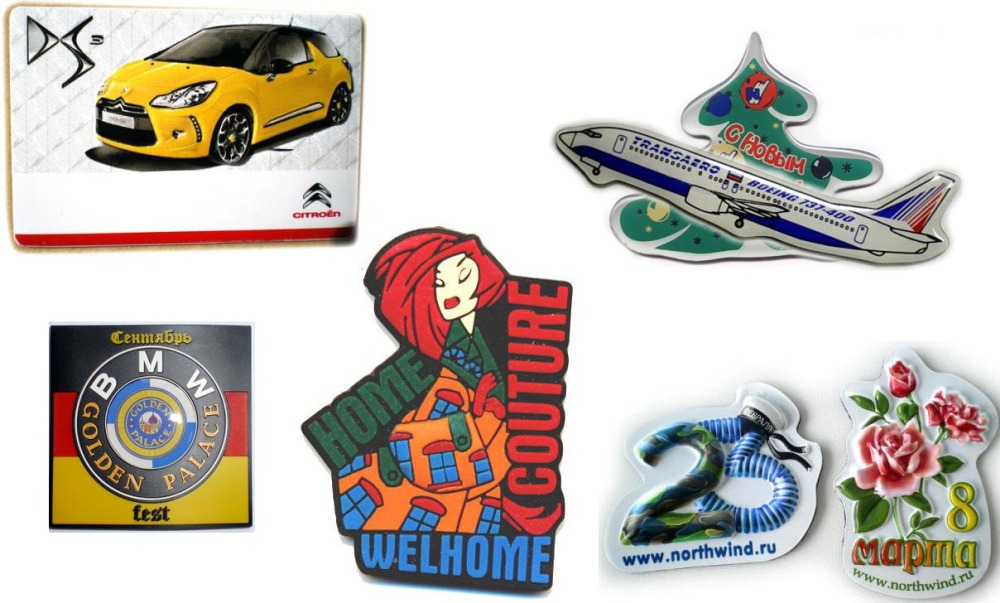 Сувенирные магниты